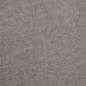 Preview: Baumwollfleece hellbraun melange - Bio
